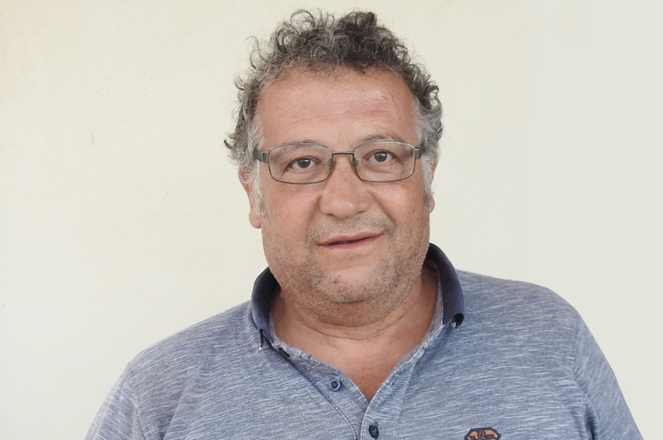Antonis Lazaris