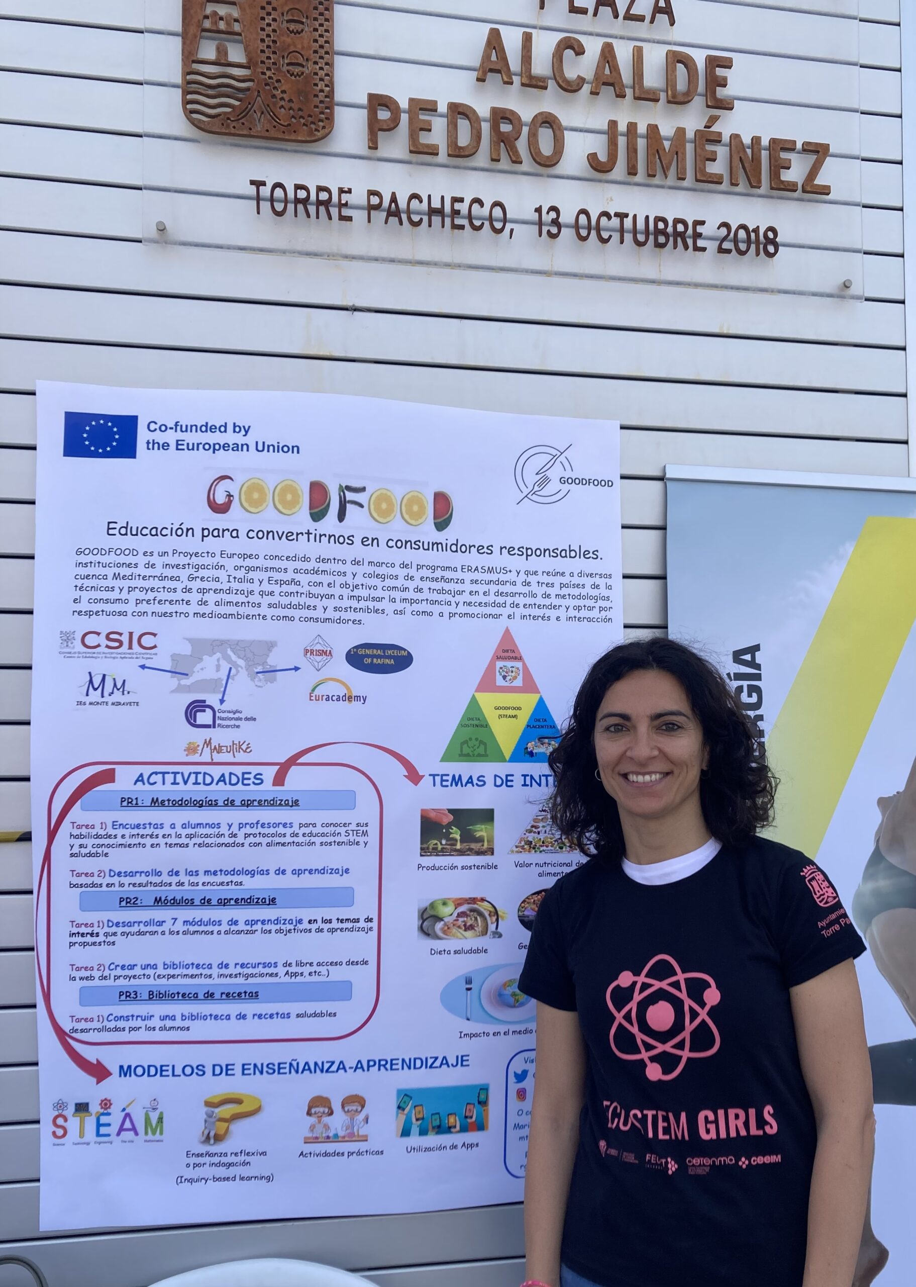 ECO-STEM Girls Project