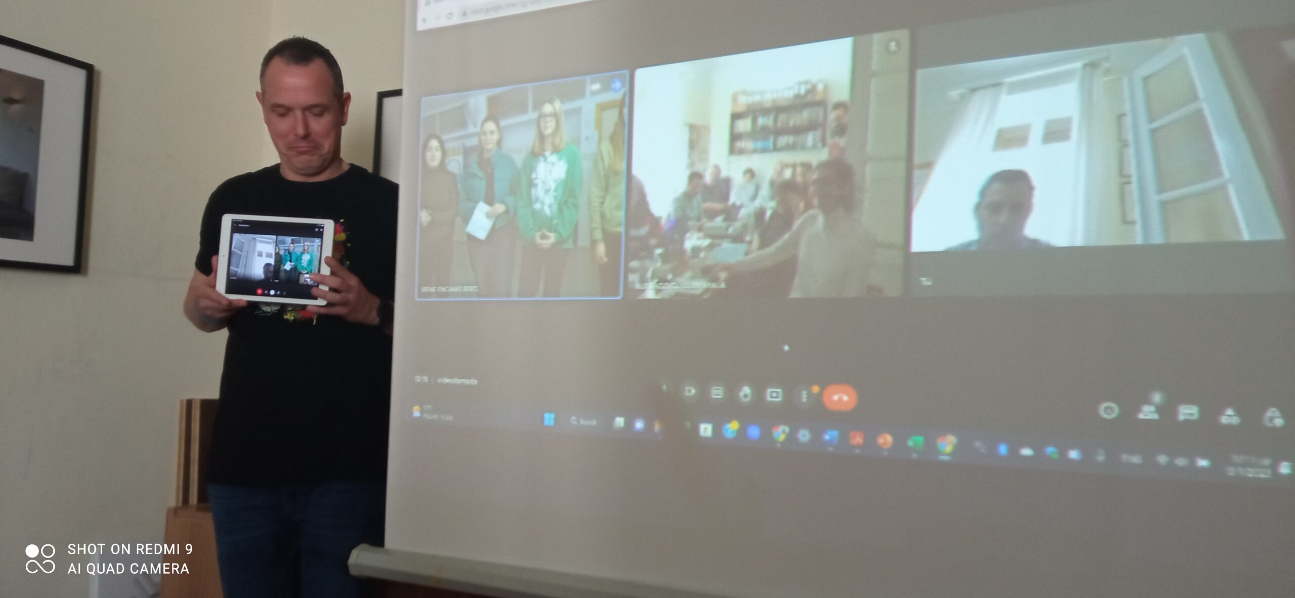 2nd Transnational project meeting