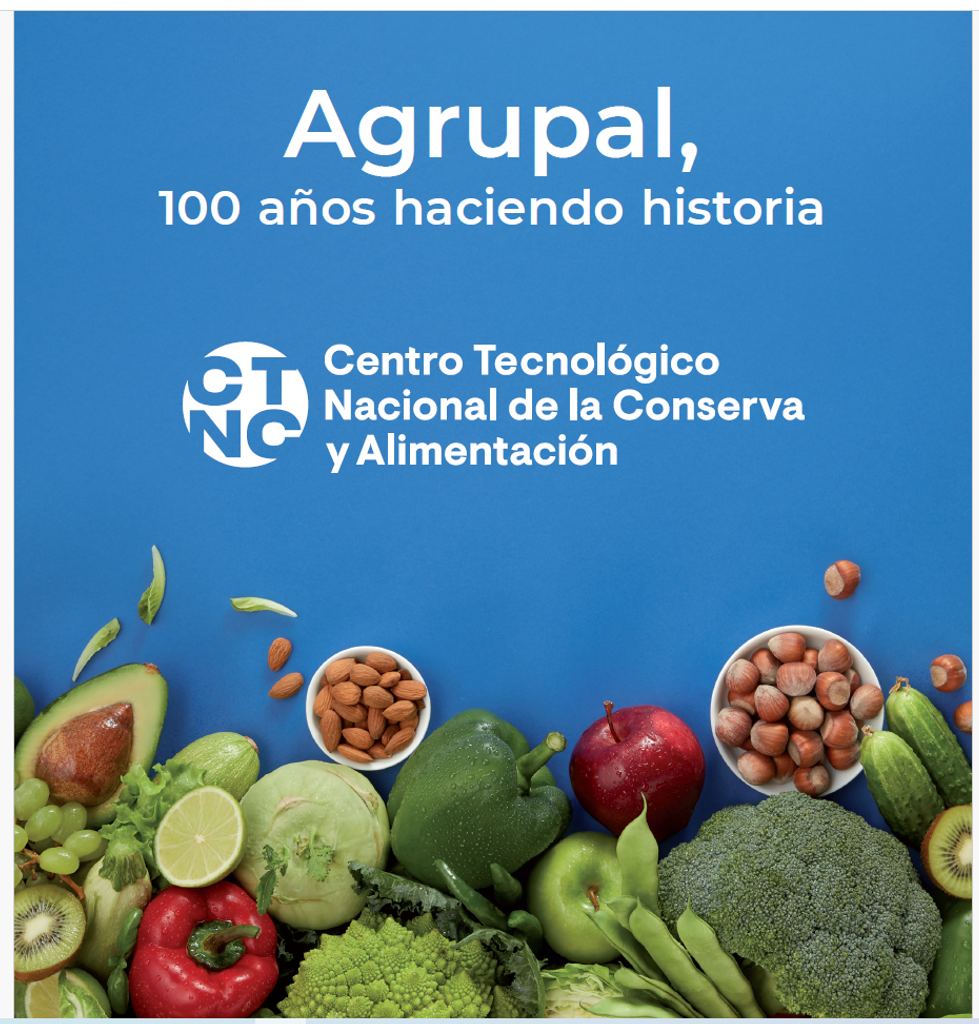 GOODFOOD at the journal of the National Technological Center for Canning and Food (January, 2024).