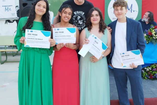 3rd Prize MM-Spain